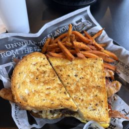 Patty Melt Combo Patty Melt Combo