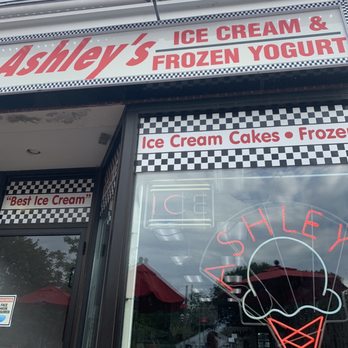 ASHLEY’S ICE CREAM CAFE - Updated June 2025 - 55 Photos & 69 Reviews ...
