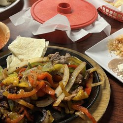 El Metate - Fajitas
