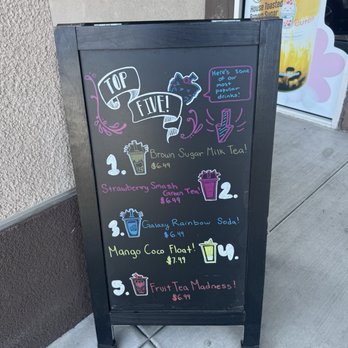 Boba Cucue - Bubble Tea Near Me - Lake Forest, California