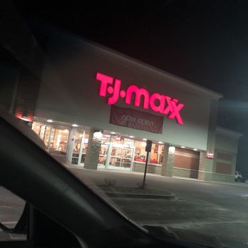 TJ Maxx - Department Stores Near Me - Port Jefferson Station, New York