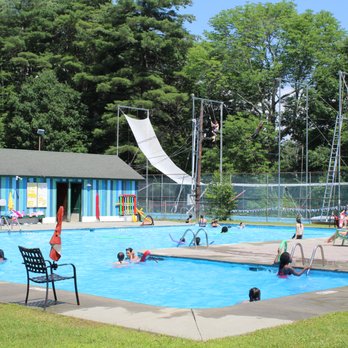 Greenwood Trails - Pool and Trapeze - Summer Camps Near Me - Winsted, Connecticut Greenwood Trails - Pool and Trapeze - Summer Camps Near Me - Winsted, Connecticut