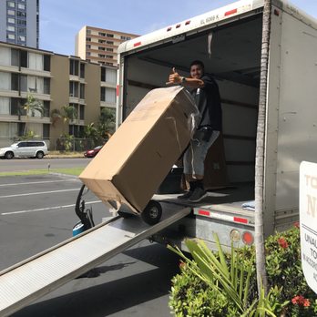 Honolulu Movers - Movers Near Me