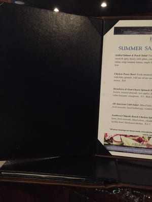 Menu photo 6 Blue Wolf Tavern Boardman, OH