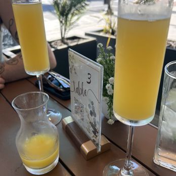 French Cafe - La Boulangerie - Mimosas - French Near Me - Orlando, Florida French Cafe - La Boulangerie - Mimosas - French Near Me - Orlando, Florida