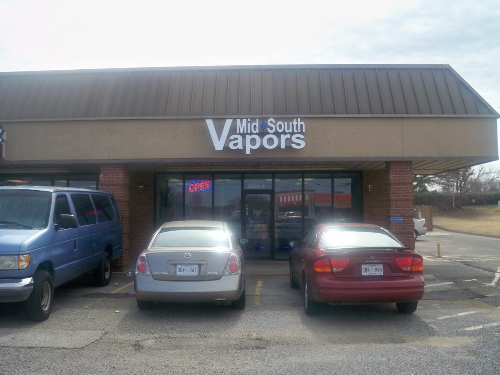 MID SOUTH VAPORS Updated September 2024 3001 Goodman Rd W, Horn