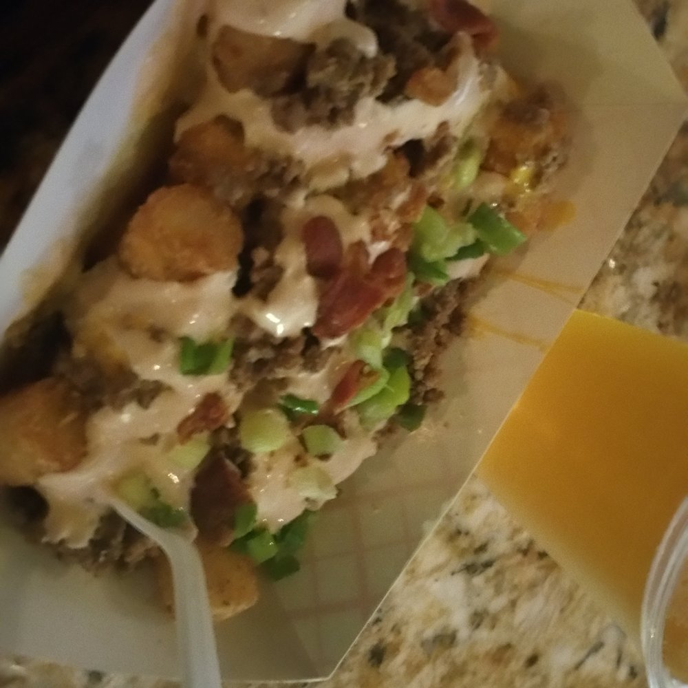 Hot mess tots