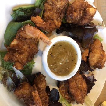 Granger's Grille - Coconut shrimp - Bars Near Me - Delray Beach, Florida