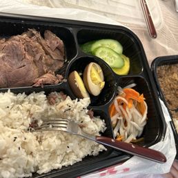 Braised Pork