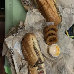 The Original Steak And Hoagies