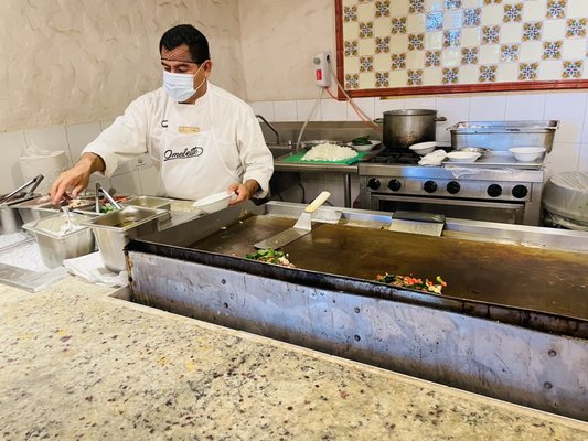 Secrets Puerto Los Cabos Golf & Spa Resort by null