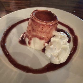 Zenzi - Panna cotta - Bars Near Me - Playa del Carmen, ROO Zenzi - Panna cotta - Bars Near Me - Playa del Carmen, ROO