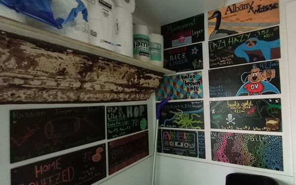 Ocean View Brew Works by null