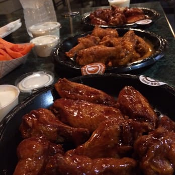 Epic Wings - Dankness! - Chicken Wings Near Me - San Diego, California