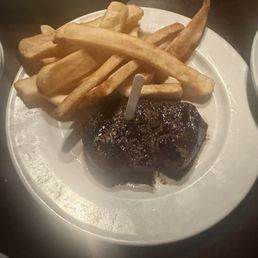9 Oz. Filet Mignon