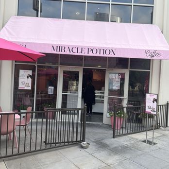 Miracle Potion - Front - Coffee & Tea Near Me - San Diego, California