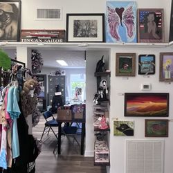 The Warrior's Canvas & Veterans Art Center