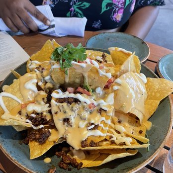 Tazza Kitchen Short Pump - Chorizo nachos, yum. - Pizza Near Me - Henrico, Virginia Tazza Kitchen Short Pump - Chorizo nachos, yum. - Pizza Near Me - Henrico, Virginia