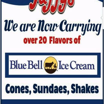 Taffy's - Blue bell ice cream is back - Candy Stores Near Me - Pueblo, Colorado Taffy's - Blue bell ice cream is back - Candy Stores Near Me - Pueblo, Colorado