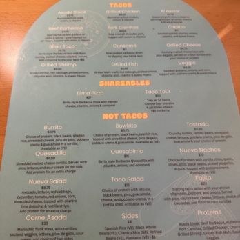 Nueva Cantina - Palm Harbor - Menu - Mexican Near Me - Palm Harbor, Florida Nueva Cantina - Palm Harbor - Menu - Mexican Near Me - Palm Harbor, Florida