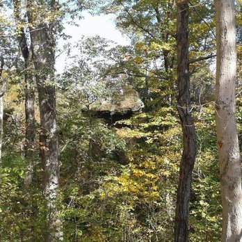 Jug Rock Nature Preserve - Parks Near Me - Shoals, Indiana Jug Rock Nature Preserve - Parks Near Me - Shoals, Indiana