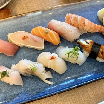 Butterfish Sushi - Chef'sOmakase nigiri - Sushi Bars Near Me - Berkeley, California