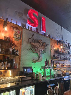 Squid Ink Eclectic Eats and Drinks by null