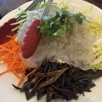 M Dumpling - Rainbow Salad - Chinese Near Me - Fremont, California M Dumpling - Rainbow Salad - Chinese Near Me - Fremont, California