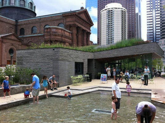 Sister Cities Park by null
