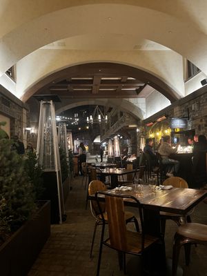 Black Iron Kitchen + Bar by null