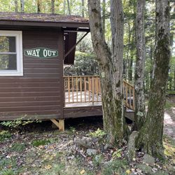 Camp Wa-Klo - Way Out Cabin