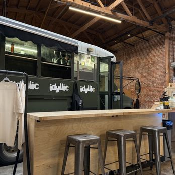 IDYLLIC - Where you order coffee - Coffee & Tea Near Me - Los Angeles, California
