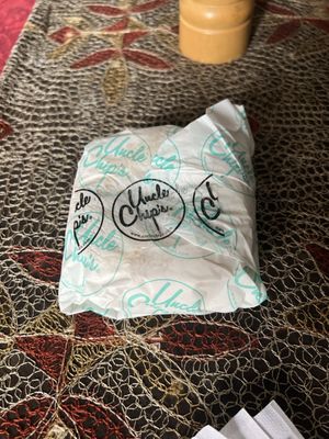 Uncle Chip's Cookies by null