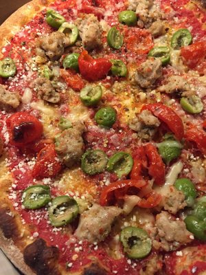 Pizzeria Nora by null