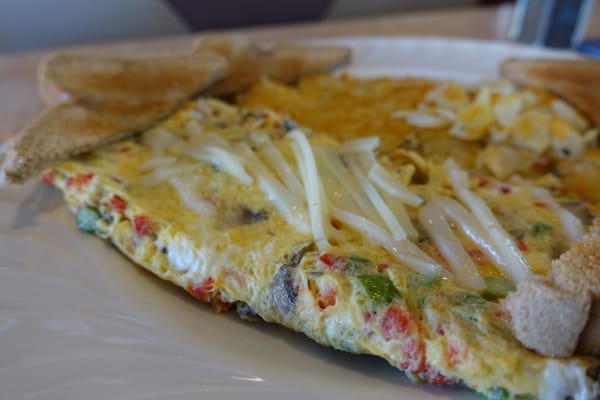 Red Plate Diner by null