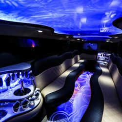 Eagle Luxury Transportation & Limousine - Black Stretch Cadillac Escalade Limo