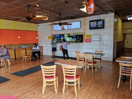 Uncle Remus Saucy Fried Chicken by null