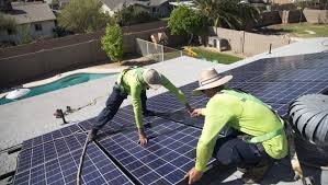 Slide of The Orange Solar