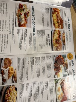 Menu photo 4 Perkins American Food Omaha, NE