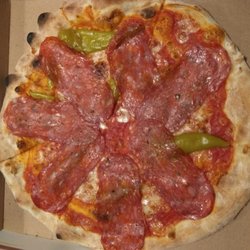 Trattoria da Giuseppe - Pizza diavolo