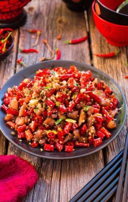 Sichuan Tasty Restaurant by null