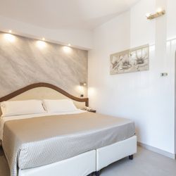 Hotel Nicoletta - Wake up in the heart of Santa Maria Navarrese. Comfort and quiet steps away from the Gulf of Orosei excursions.