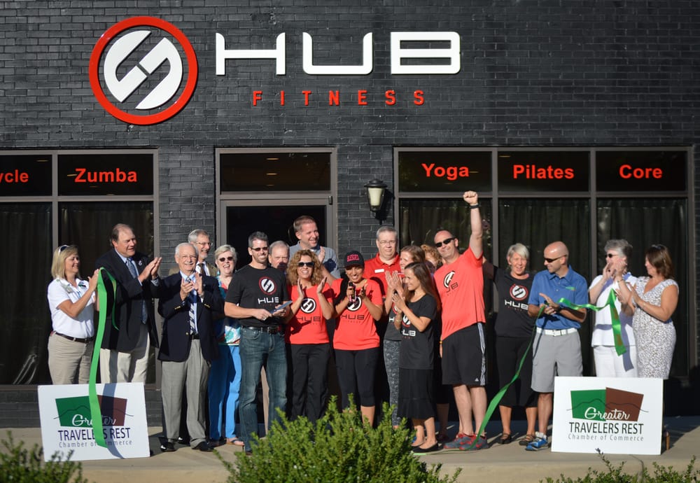 HUB Fitness Image