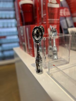 World of Coca-Cola by null