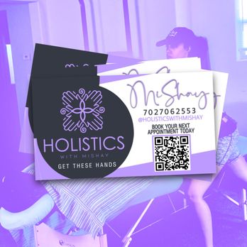 Holistics With MiShay - Active QR code click to book - Massage Therapy Near Me Holistics With MiShay - Active QR code click to book - Massage Therapy Near Me