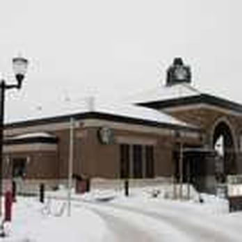 Starbucks - Winter 2008 - Coffee & Tea Near Me - Snohomish, Washington