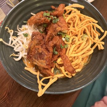Thai Prime - Kao soi - Thai Near Me - Carmel, Indiana