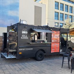 NOLA Sliders