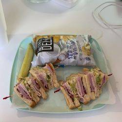 Sandwiche Shoppe - Triple Club