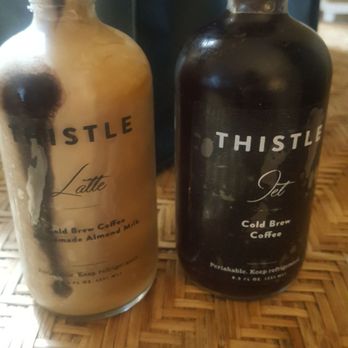 Thistle - My morning coffee - Food Delivery Services Near Me Thistle - My morning coffee - Food Delivery Services Near Me